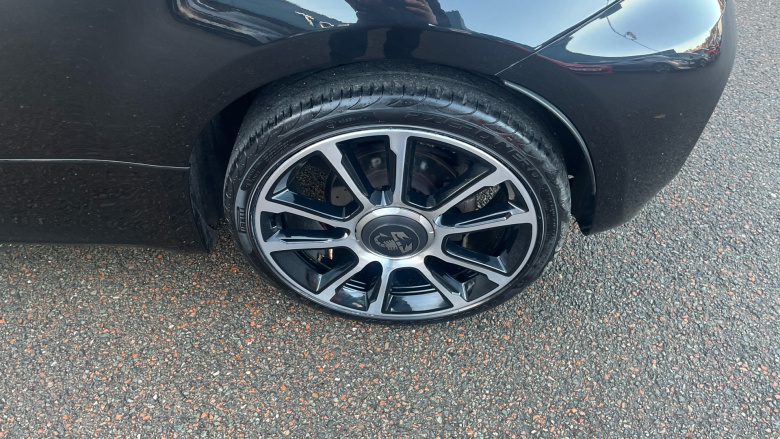 Abarth 595 1.4 T-Jet 165 Turismo 2dr Petrol Convertible